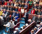 Is the tie dead? Fashion connoisseurs hope not as House of Lords relaxes rules