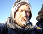 ‘Some things are worth dying for’: Karl Bushby’s incredible 28-year walk home, through deserts, kidnappers and polar bears