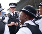 I will have more police officers of colour in the UK capital – and the culture wars won’t stop me doing it | Mark Rowley