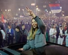 As students we never sought power – here’s how we reclaimed Serbia | Novak Simin