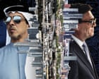 ‘That’s the way the city works’: how the UAE changed the face of Andy Burnham’s Manchester
