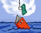 Fake film deals and emails from top agents: who is behind the explosion in literary scams?