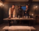 Treasure Island review – this TV stinker does its best to ruin a literary classic