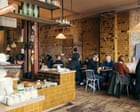 Outlier, Glasgow G1: ‘This kind of carefully orchestrated can’t-be-arsedness is really quite magical’ – restaurant review | Grace Dent on restaurants