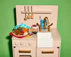 Don’t make sugar a treat –or hide the broccoli: top chefs on how to make your kids happy eaters
