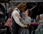 Wicker review – Olivia Colman finds the perfect lover in intriguing folk-horror romance