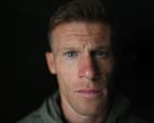 James McClean: ‘Wearing the poppy was just never going to happen’